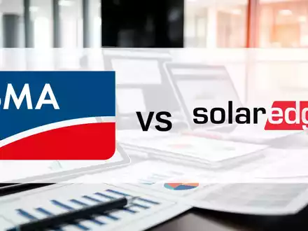 SMA- vs. SolarEdge-Aktie: Aufbruch gegen radikalen Umbruch - Foto: über boerse-global.de