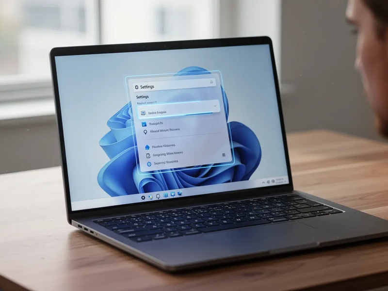 Windows 11: Microsoft testet neue Features für mehr Komfort und Sicherheit - Foto: über boerse-global.de