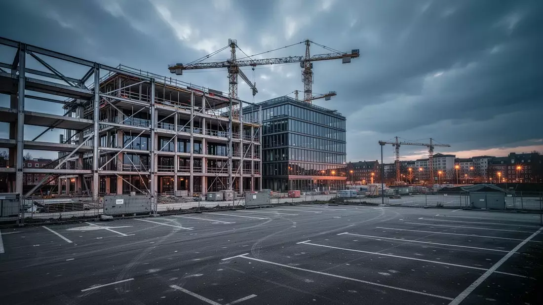 Rostocker Bauprojekt offenbart Mecklenburg-Vorpommerns Bürokratie-Problem - Bild: über boerse-global.de