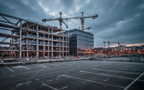 Rostocker Bauprojekt offenbart Mecklenburg-Vorpommerns Bürokratie-Problem - Foto: über boerse-global.de