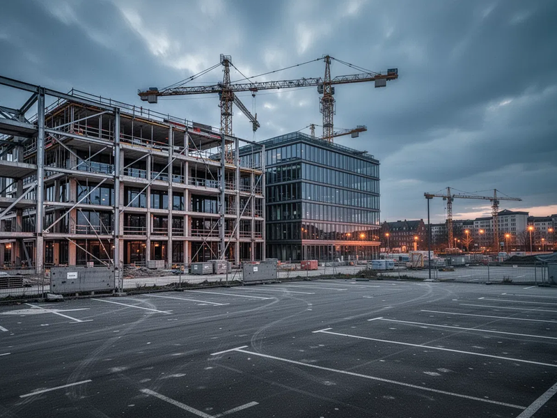 Rostocker Bauprojekt offenbart Mecklenburg-Vorpommerns Bürokratie-Problem - Foto: über boerse-global.de