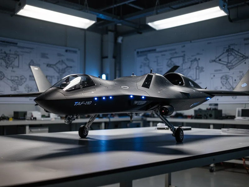 Drohnen-Revolution: Neue Spezialisten für den modernen Kampf - Foto: über boerse-global.de