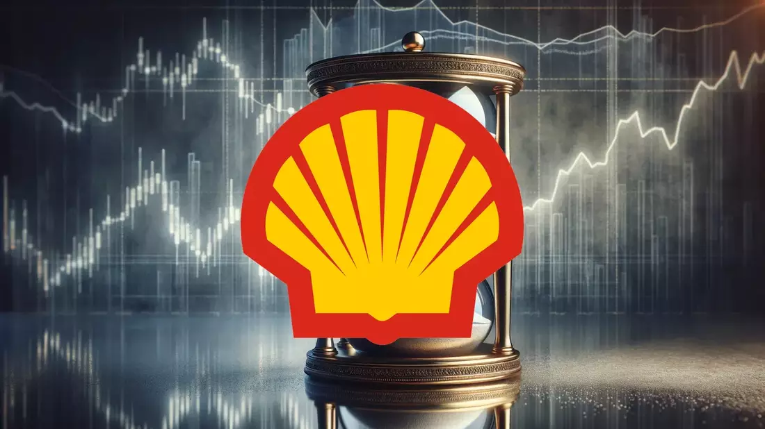 Shell Shares Gain Momentum Amid Favorable Market Conditions - Bild: über boerse-global.de