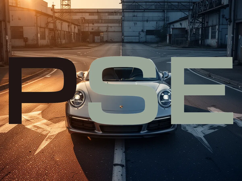 Porsche SE Aktie: Gegensätzliche Signale - Foto: über boerse-global.de