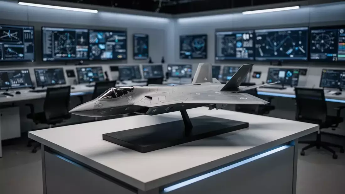 Lockheed Martin Aktie: Höhenflug trotz Dementi - Bild: über boerse-global.de