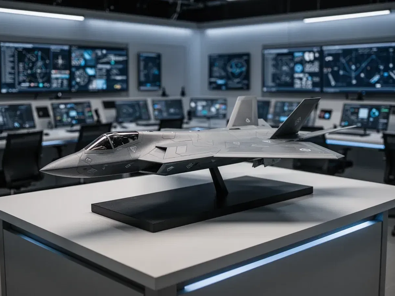 Lockheed Martin Aktie: Höhenflug trotz Dementi - Foto: über boerse-global.de