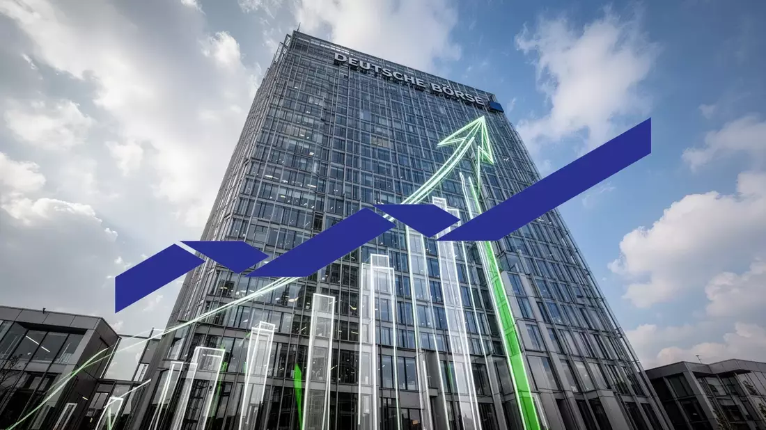Deutsche Börse Aktie: 500-Millionen-Rückkauf - Bild: über boerse-global.de