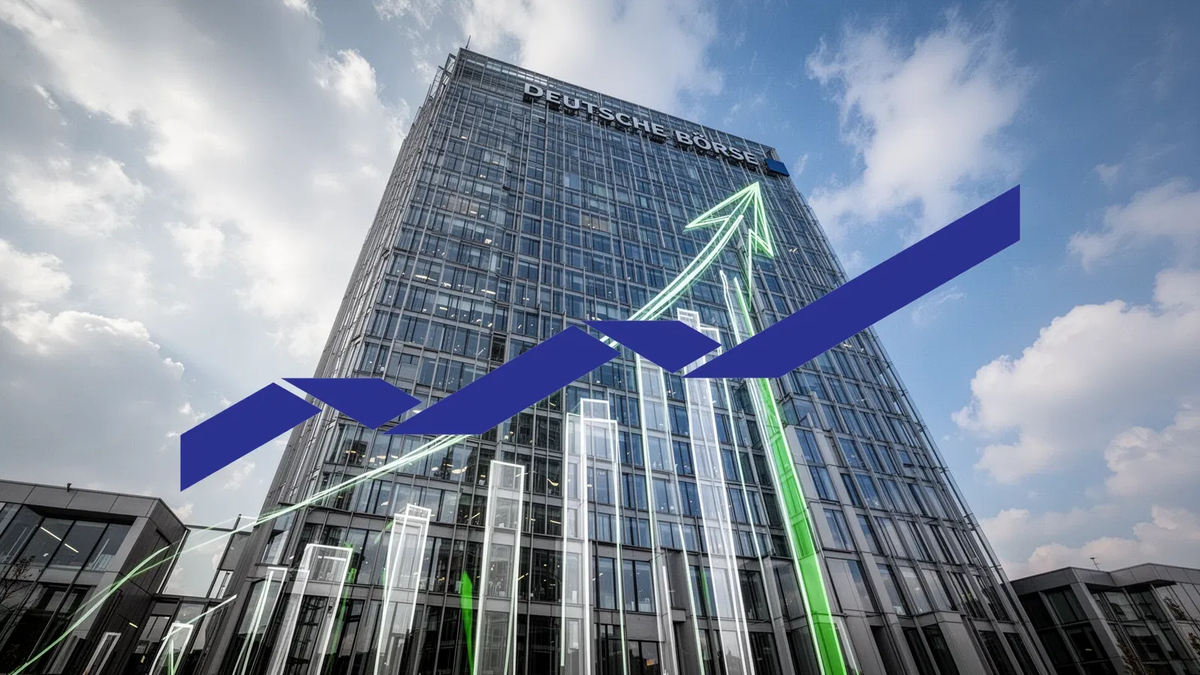 Deutsche Börse Aktie: 500-Millionen-Rückkauf - Foto: über boerse-global.de