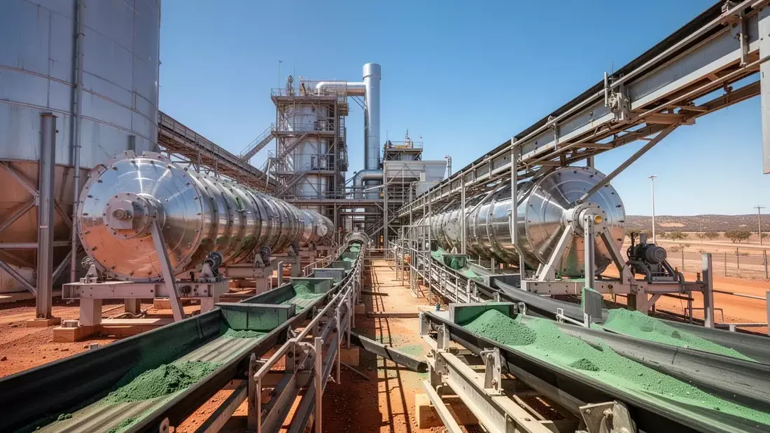 Lynas Aktie: Rückenwind - Bild: über boerse-global.de