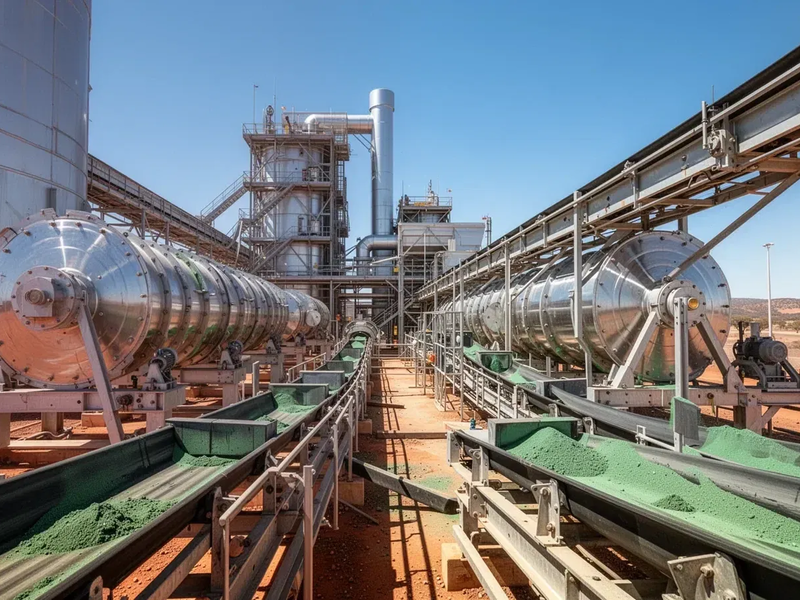 Lynas Aktie: Rückenwind - Foto: über boerse-global.de