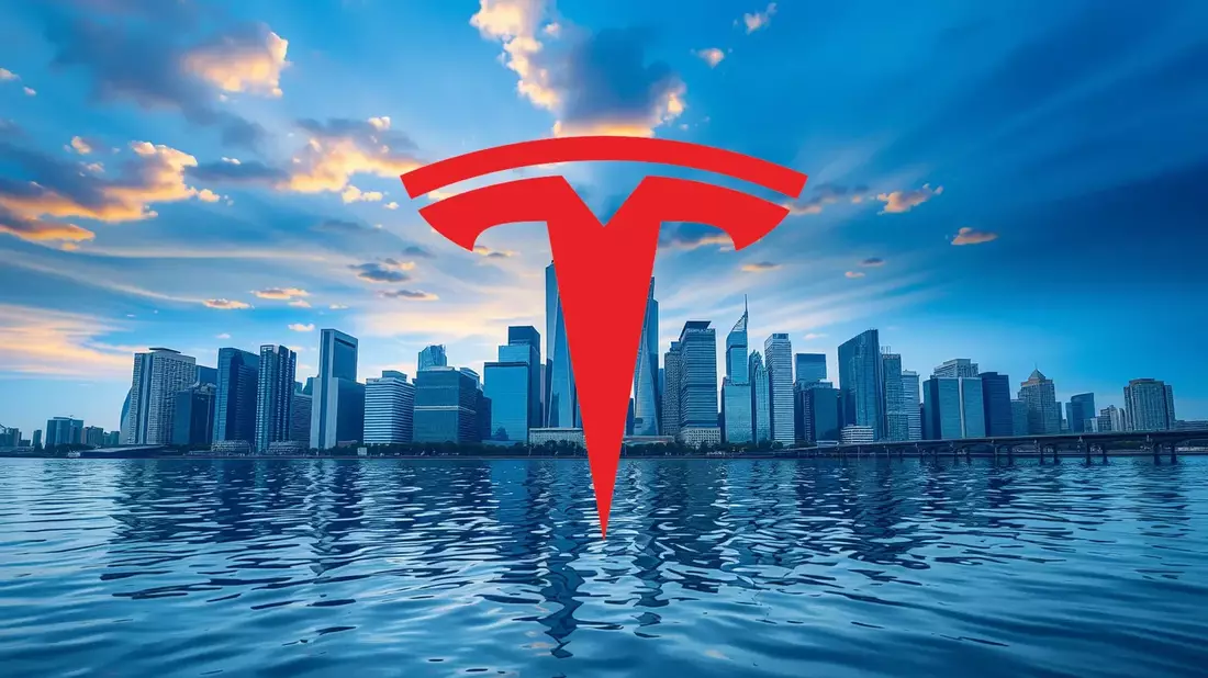 Tesla w ogniu procesów i zmian strategicznych - Bild: über boerse-global.de