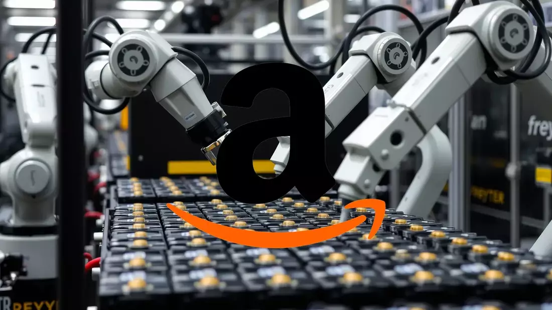 Amazon Moves to Quell AI Reliability Concerns Amid Major Spending Plans - Bild: über boerse-global.de