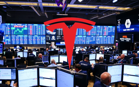 Tesla: Confirmada una sentencia millonaria en medio de un giro estratégico - Foto: über boerse-global.de