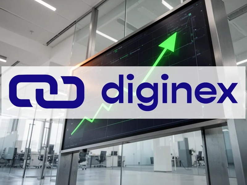 Diginex Aktie: Wachstumsschub - Foto: über boerse-global.de
