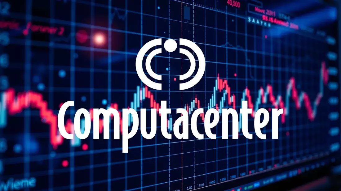 Computacenter Aktie: IT-Budgets im Fokus - Bild: über boerse-global.de