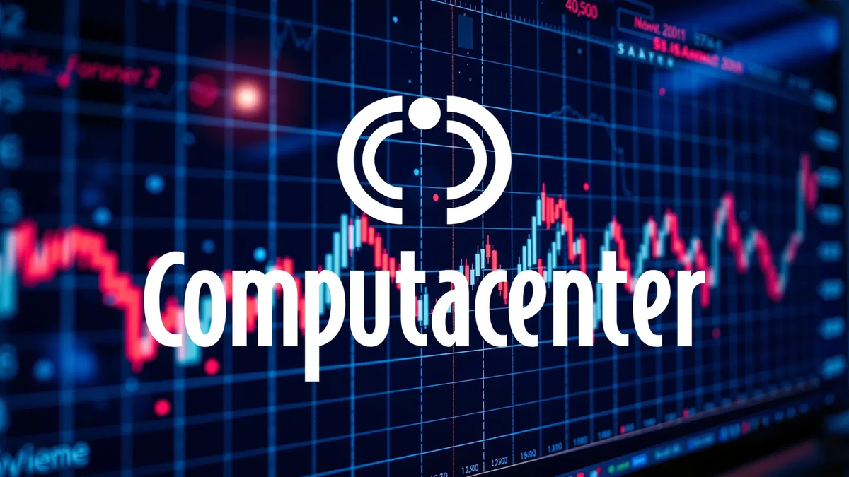 Computacenter Aktie: IT-Budgets im Fokus - Foto: über boerse-global.de