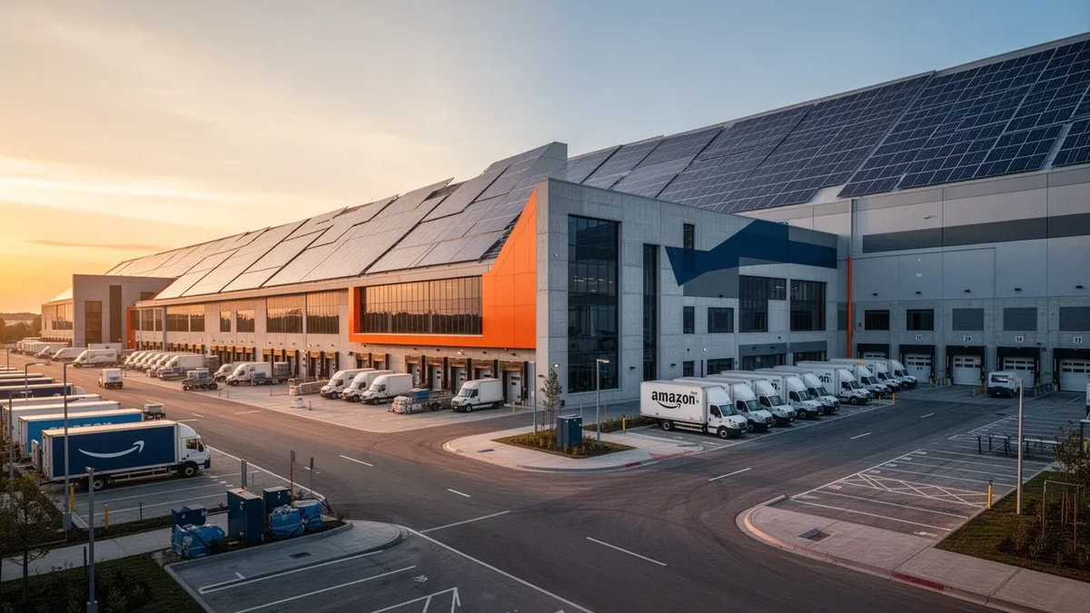 Amazon Aktie: 200-Milliarden-Plan - Foto: über boerse-global.de