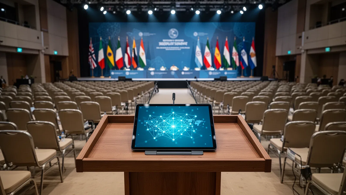KI-Gipfel: 86 Staaten einigen sich auf globale Regeln - Foto: über boerse-global.de