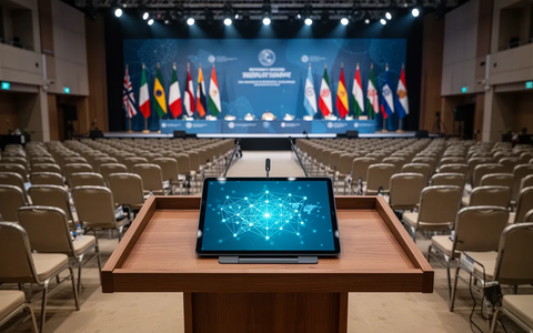 KI-Gipfel: 86 Staaten einigen sich auf globale Regeln - Foto: über boerse-global.de