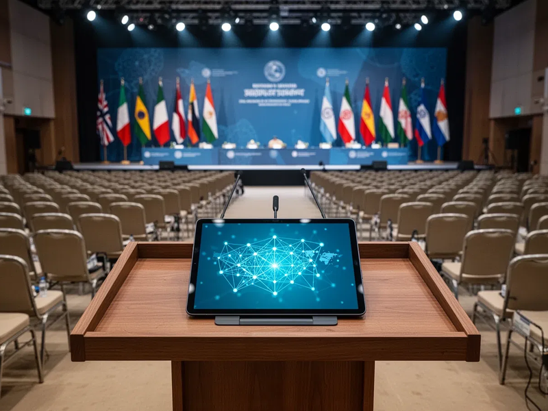 KI-Gipfel: 86 Staaten einigen sich auf globale Regeln - Foto: über boerse-global.de