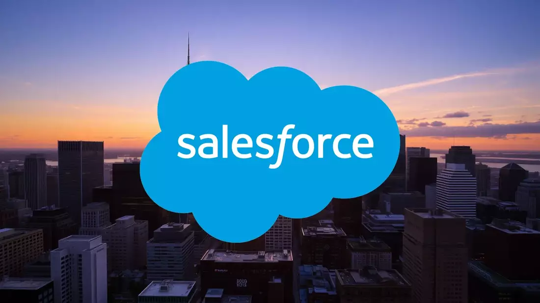 Salesforce Faces a Pivotal Test as AI Strategy Comes Under Scrutiny - Bild: über boerse-global.de