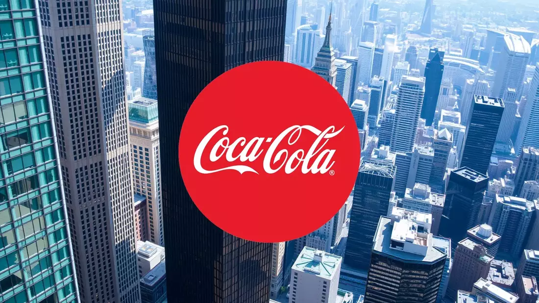 Coca-Cola: Claves de la Transición en la Dirección y su Impacto Financiero Illustration mit AI erstellt übermittelt durch boerse-global.de