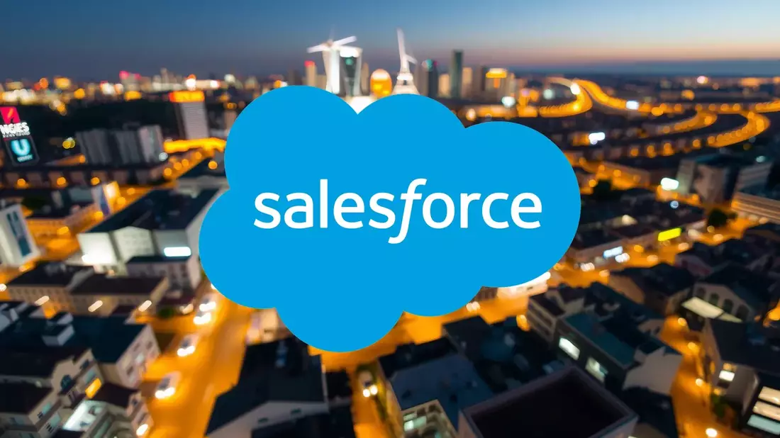 Salesforce: El Momento de la Verdad para su Estrategia de IA - Bild: über boerse-global.de