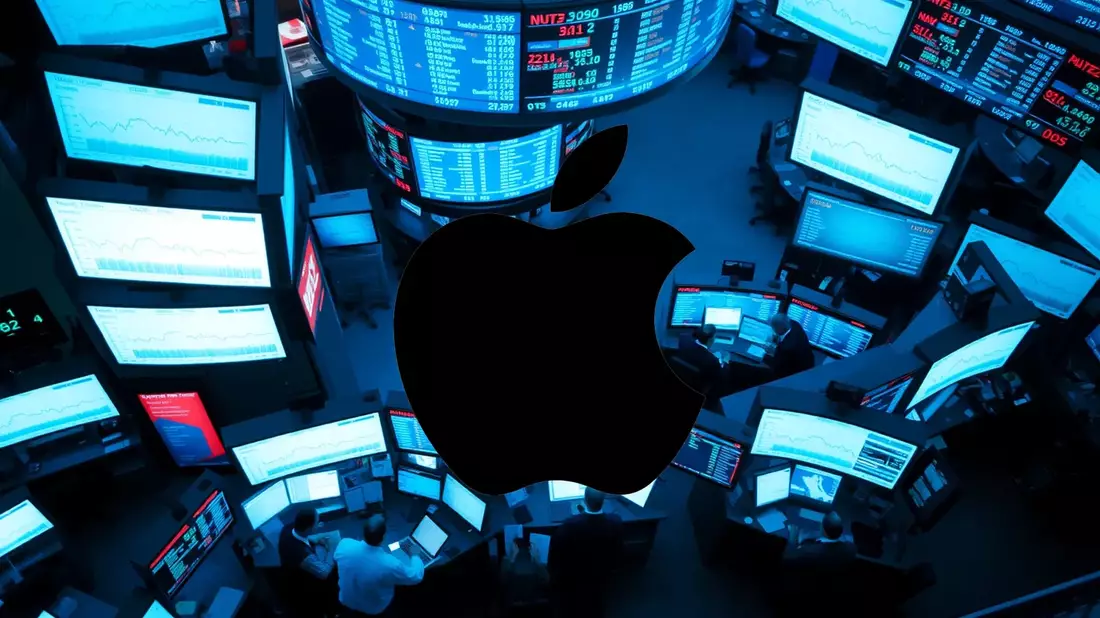 Apple: S?dowe zwyci?stwo wart miliardy dolarów - Bild: über boerse-global.de