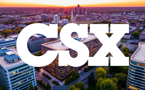 CSX Charts a New Strategic Course Amid Industry Upheaval - Foto: über boerse-global.de