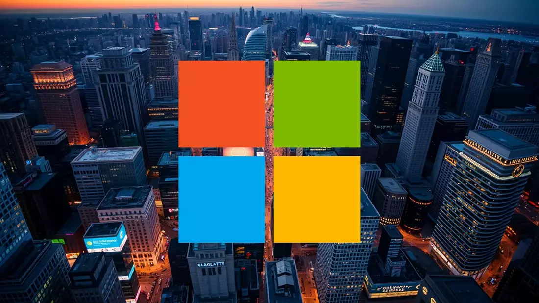 Microsoft: La apuesta estratégica que pone a prueba la paciencia del mercado Illustration mit AI erstellt übermittelt durch boerse-global.de