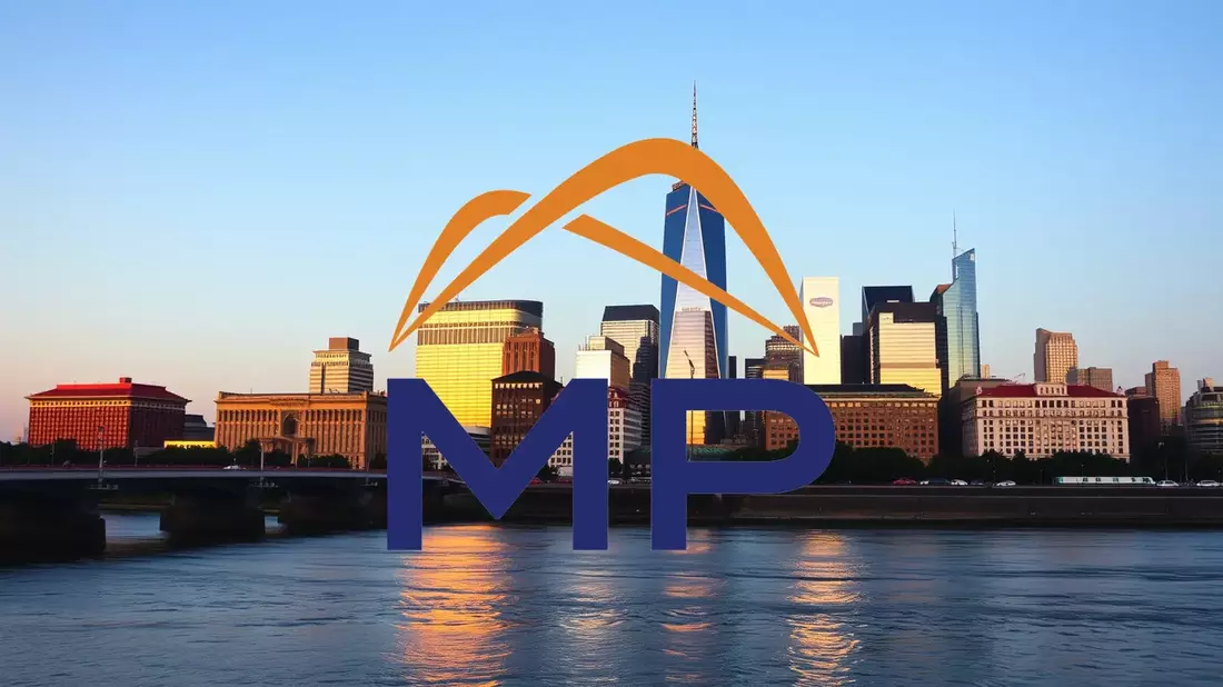 MP Materials: La recuperación de precios alivia la presión sobre el productor estadounidense - Bild: über boerse-global.de