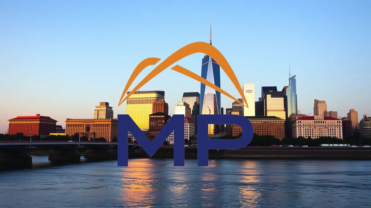 MP Materials: La recuperación de precios alivia la presión sobre el productor estadounidense - Foto: über boerse-global.de