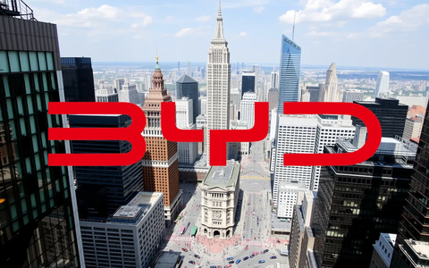 BYD Renueva su Sedán SEAL para el Modelo 2026 con un Enfoque en la Personalización - Foto: über boerse-global.de