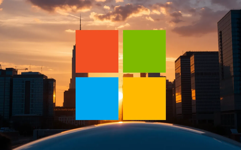 Microsoft: Inwestycje w przysz?o?? pod presj? rynku - Foto: über boerse-global.de