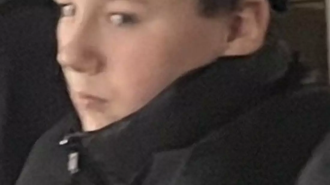 POL-GI: Lahn-Dill-Kreis: Suche nach vermisstem 12-Jährigen - Bild: presseportal.de