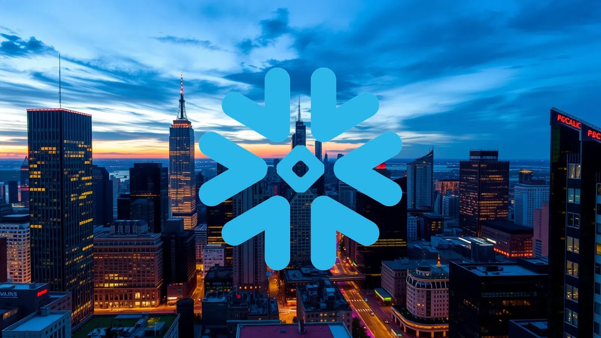 Snowflake Aktie: Richtungssuche vor Zahlen - Foto: über boerse-global.de