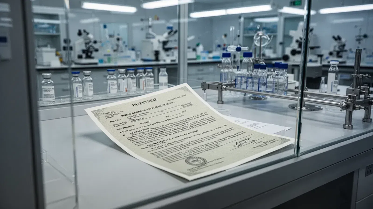 Pfizer Aktie: Patente belasten - Foto: über boerse-global.de