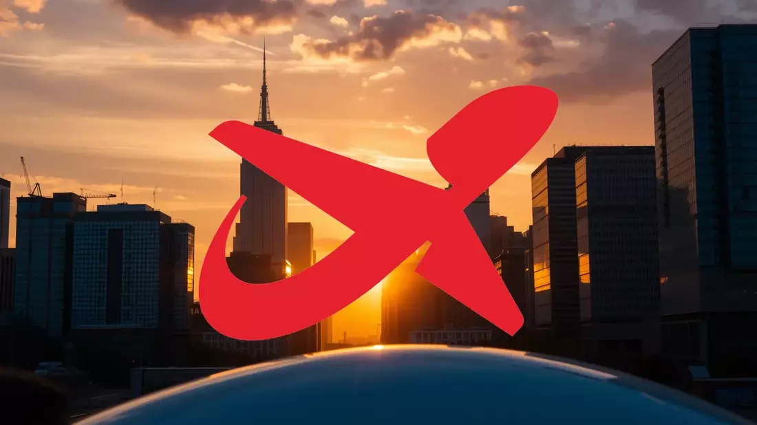 Norwegian Air Aktie: Kurs auf Sommer - Bild: über boerse-global.de