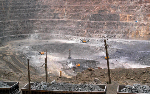 Deutschland ist bei seltenen Erden abhängig von China. (Archivbild) - Foto: Uncredited/CHINATOPIX/AP/dpa