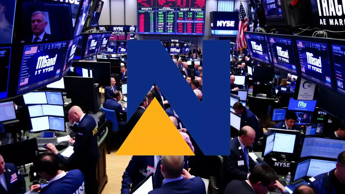 Newmont Mining: Un ejercicio récord ensombrecido por las previsiones Illustration mit AI erstellt übermittelt durch boerse-global.de