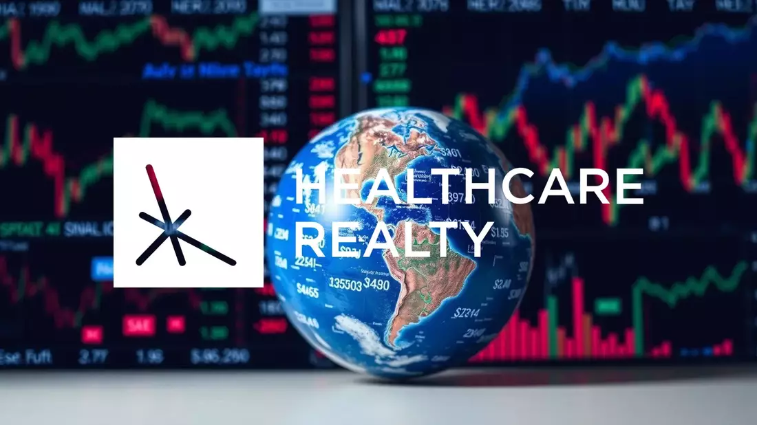 Healthcare Realty Trust Aktie: Operativer Fokus - Bild: über boerse-global.de