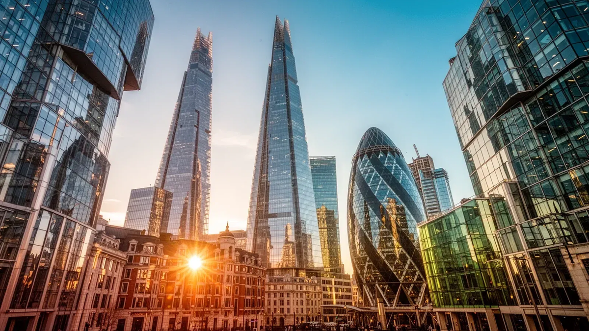 FTSE 100: Aufwärtstrend hält an - Foto: über boerse-global.de