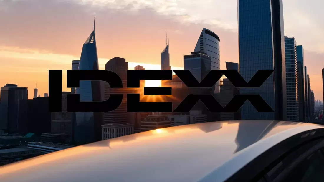 Idexx Laboratories Aktie: Kursgewinne realisiert - Bild: über boerse-global.de
