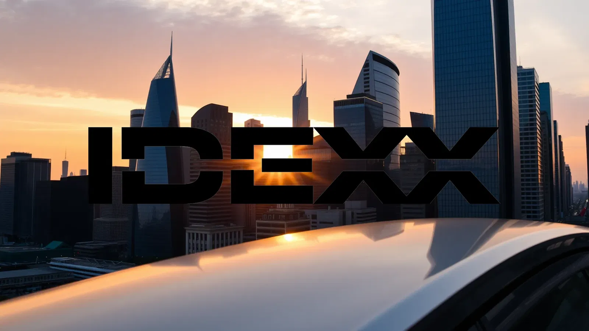 Idexx Laboratories Aktie: Kursgewinne realisiert - Foto: über boerse-global.de