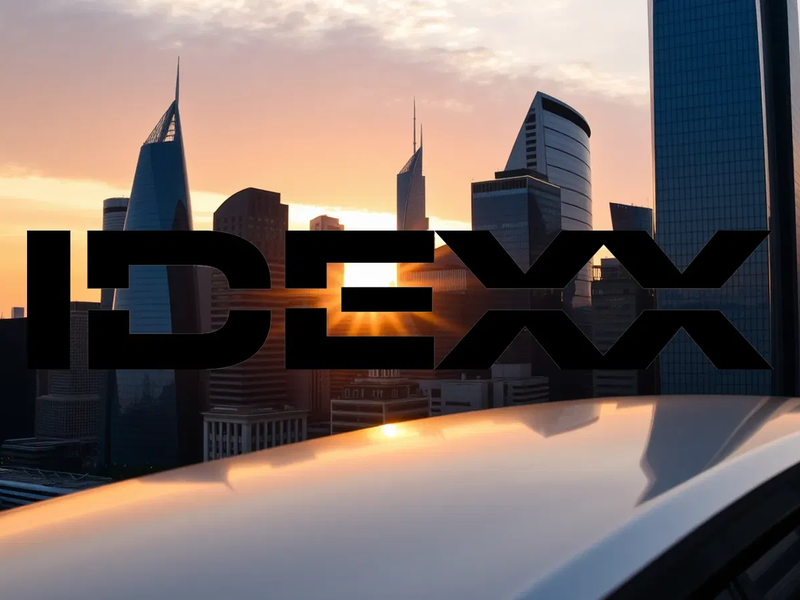 Idexx Laboratories Aktie: Kursgewinne realisiert - Foto: über boerse-global.de