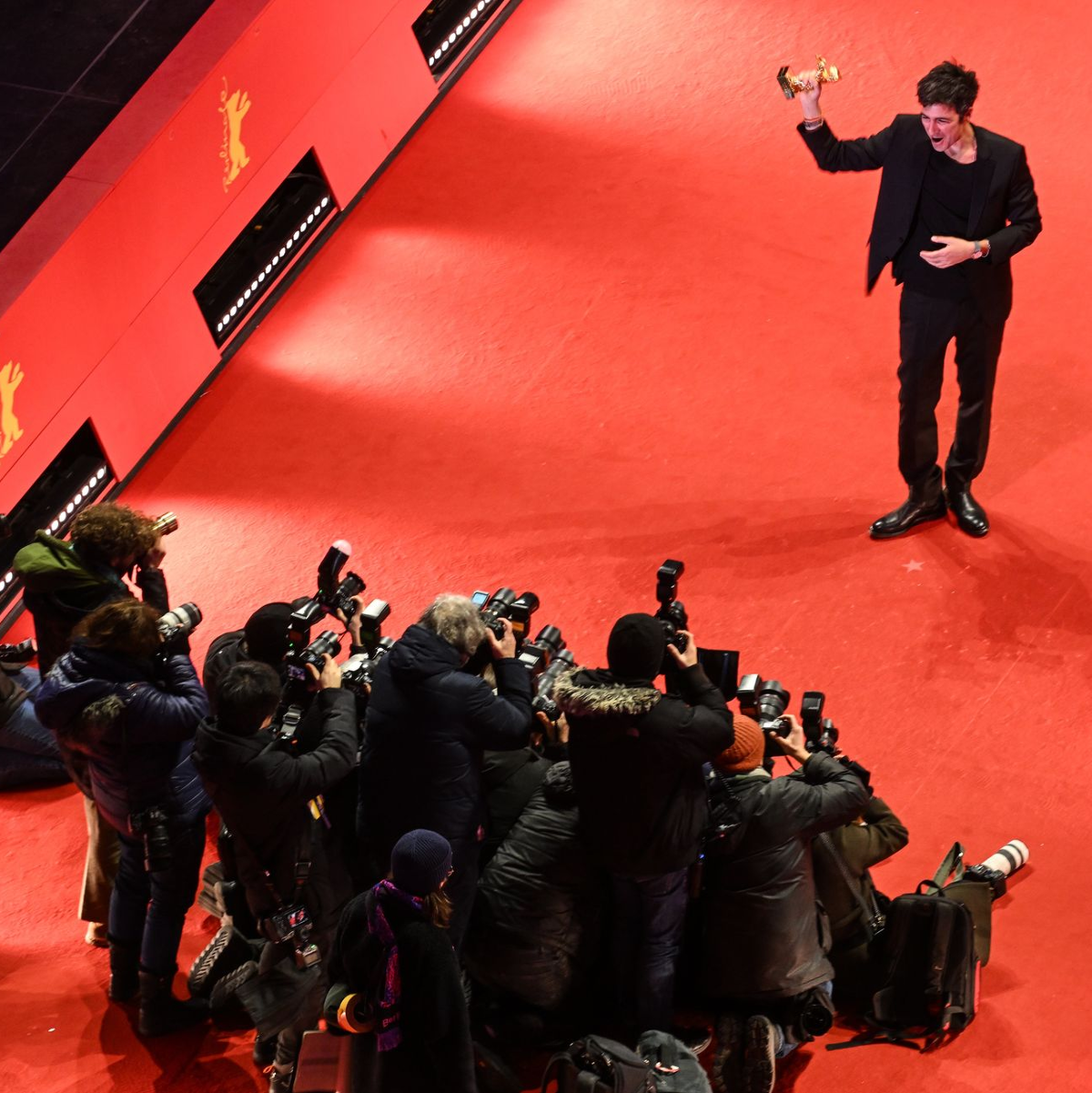 «Gelbe Briefe» handelt von einem türkischen Paar, das wegen seiner politischen Meinung unter Druck gerät.  - Foto: Britta Pedersen/dpa