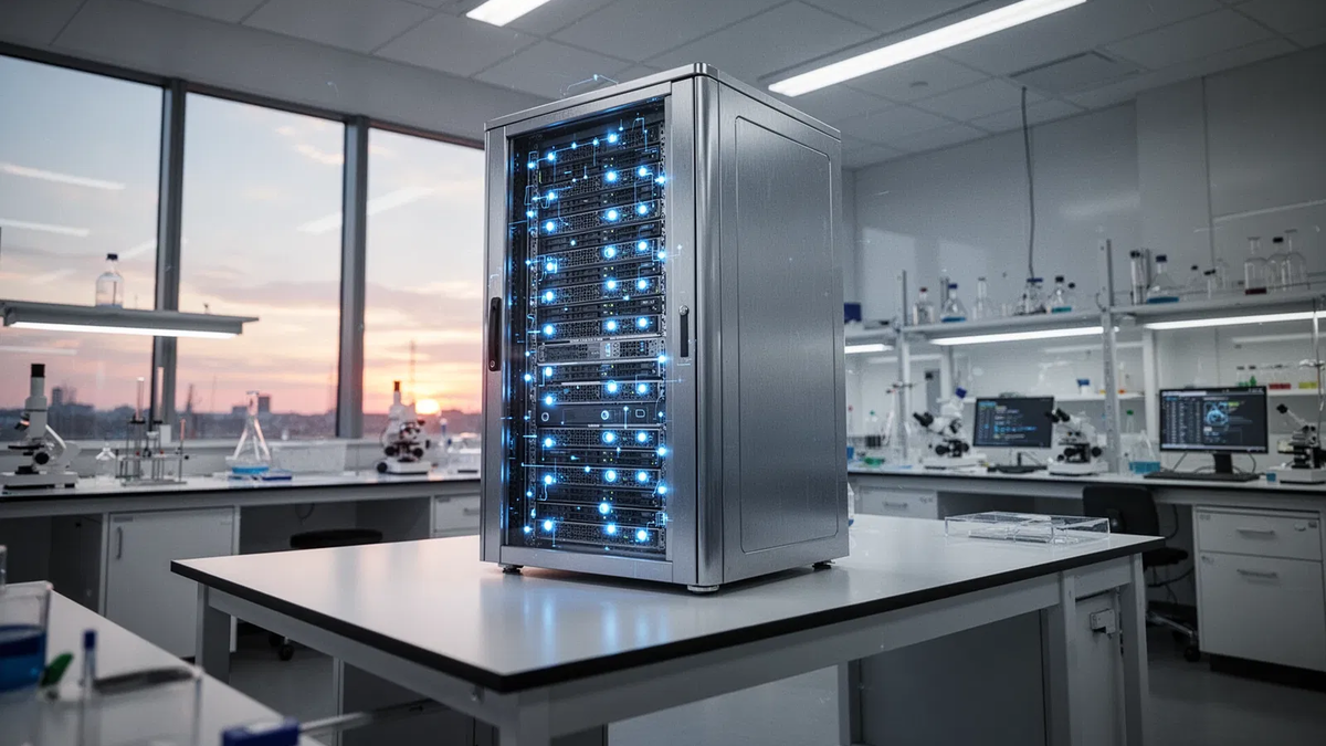 Healwell AI Aktie: Neue Plattform - Foto: über boerse-global.de