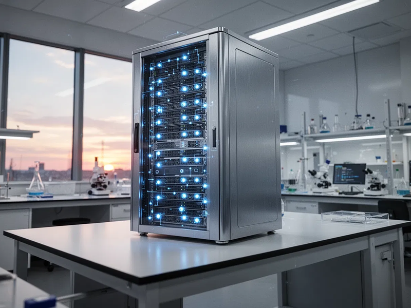 Healwell AI Aktie: Neue Plattform - Foto: über boerse-global.de