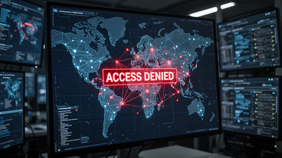 Operation Red Card 2.0: Schlag gegen Cyberkriminalität in Afrika - Foto: über boerse-global.de