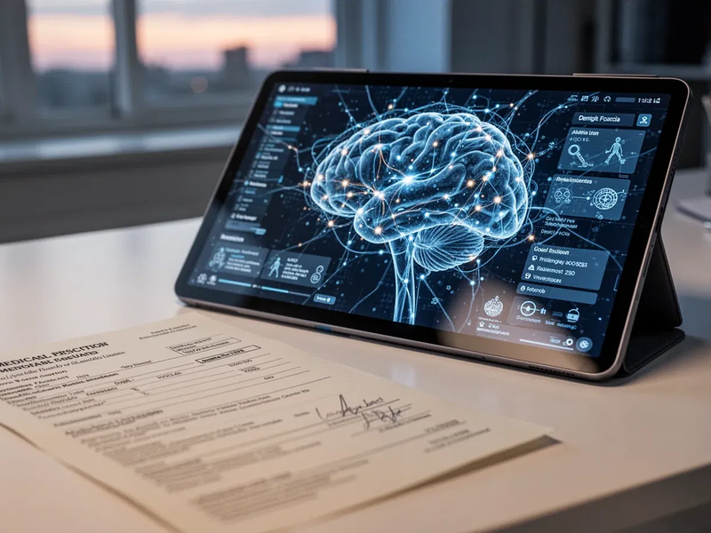 DiGA-Markt: Neue Regeln fordern Alltags-Nachweis für Gesundheits-Apps - Foto: über boerse-global.de